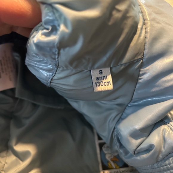 Monocler vest for a child boy or girl worn a few times for a ski trip - Picture 4 of 7